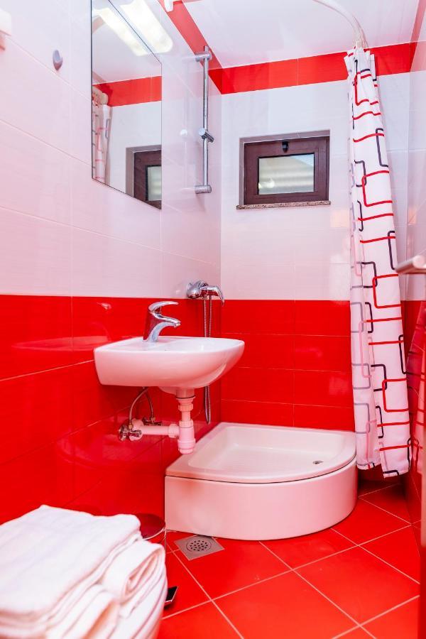 Apartments Mikulic روغوزنيكا المظهر الخارجي الصورة