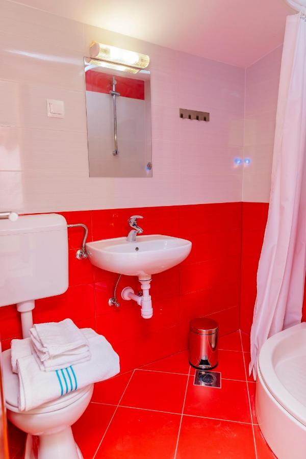 Apartments Mikulic روغوزنيكا المظهر الخارجي الصورة