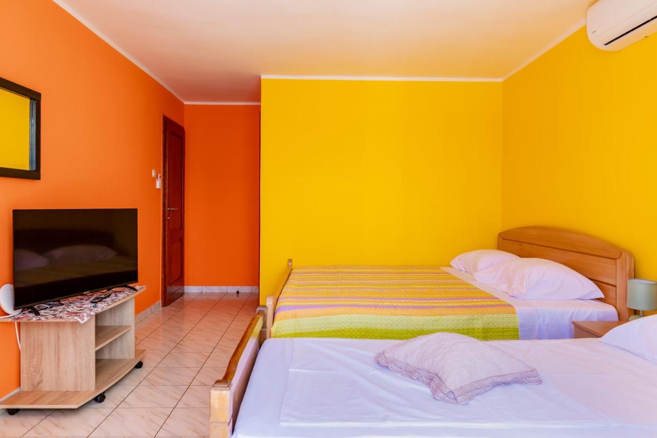 Apartments Mikulic روغوزنيكا المظهر الخارجي الصورة